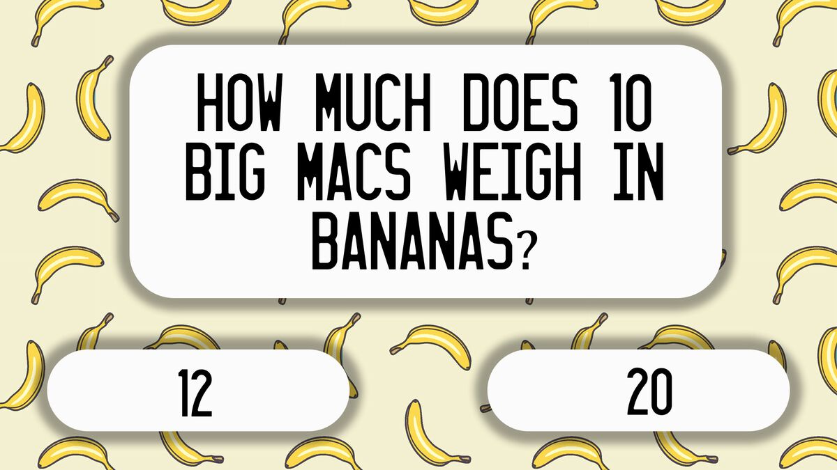 Bananas for Scale image number 2